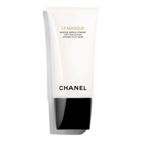 chanel masque argile vitamine|Masks & Exfoliators .